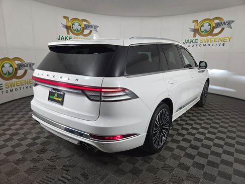 Used 2020 Lincoln Aviator Black Label image 9