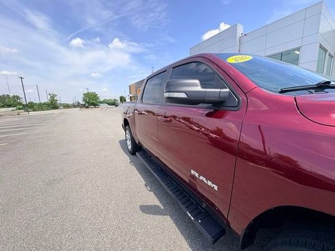 Used 2022 RAM 1500 Big Horn AWD/4WD image 9