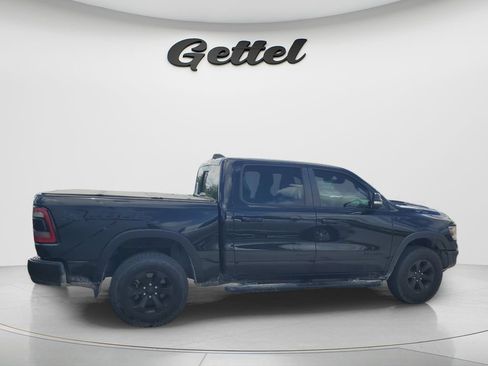Used 2020 RAM 1500 Rebel w/ Rebel Level 2 Equipment Group AWD/4WD image 4