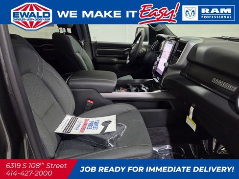 New 2026 RAM 1500 Big Horn image 10