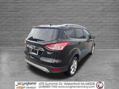 Used 2016 Ford Escape Titanium AWD/4WD image 3