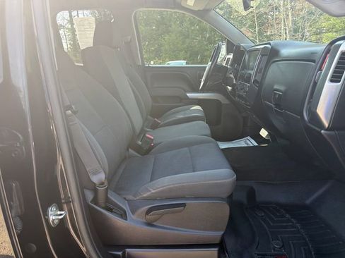 Used 2017 Chevrolet Silverado 1500 LT w/ All Star Edition AWD/4WD image 26