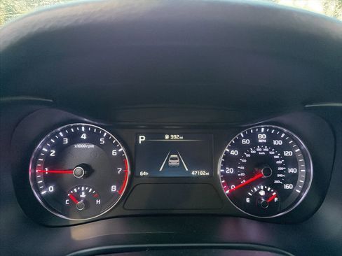 Used 2024 Kia Forte LXS image 12