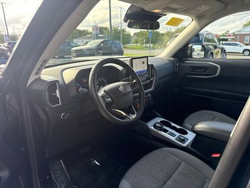 Used 2022 Ford Bronco Sport Big Bend w/ Convenience Package AWD/4WD image 12