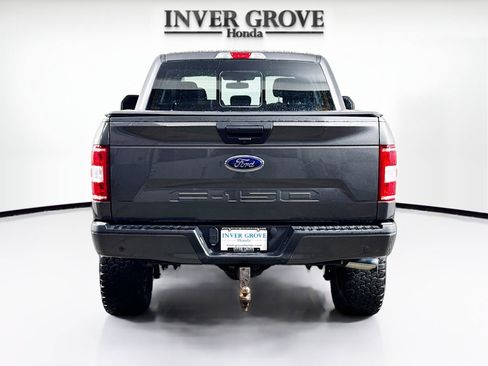 Used 2020 Ford F150 XLT w/ Equipment Group 302A Luxury AWD/4WD image 6
