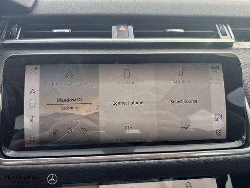 Used 2023 Land Rover Range Rover Velar S AWD/4WD image 9