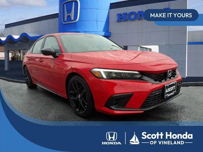 Certified 2023 Honda Civic Sport