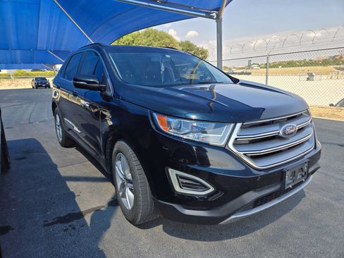 Used 2018 Ford Edge SEL w/ Equipment Group 201A AWD/4WD image 2