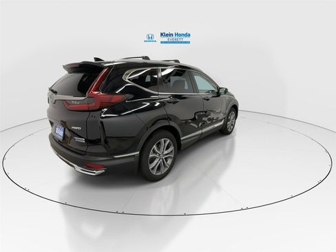 Used 2022 Honda CR-V Touring image 2
