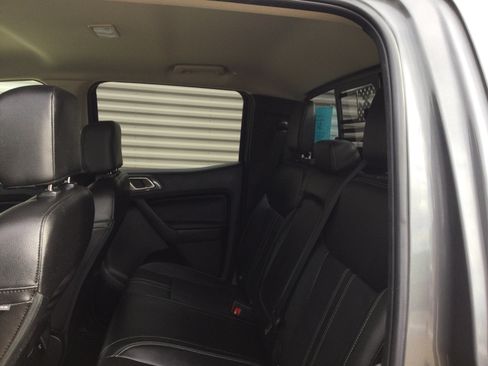 Used 2022 Ford Ranger Lariat w/ Equipment Group 501A High AWD/4WD image 6
