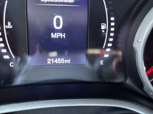 Used 2021 Jeep Compass Latitude AWD/4WD image 32