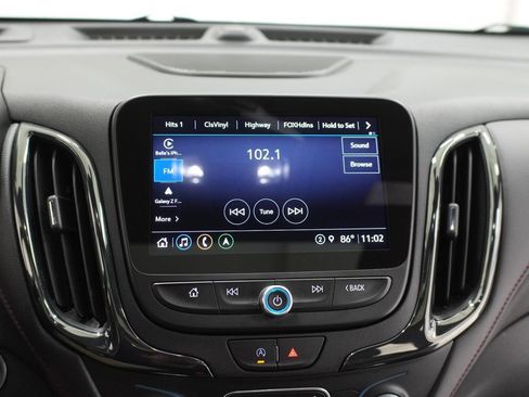 Used 2023 Chevrolet Equinox RS w/ RS Leather Package FWD image 27
