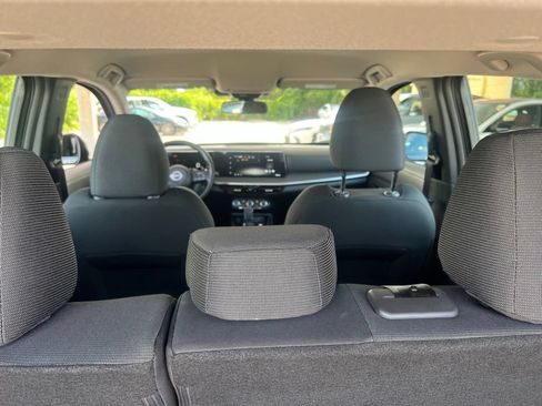 Certified 2026 Nissan Kicks S FWD image 13