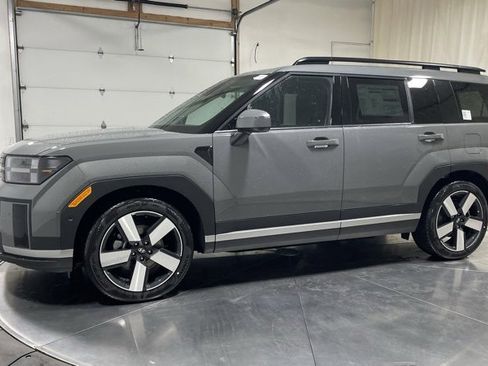 New 2026 Hyundai Santa Fe Limited image 4