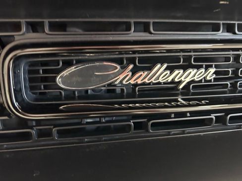 Used 2023 Dodge Challenger R/T Scat Pack w/ Plus Package RWD image 25