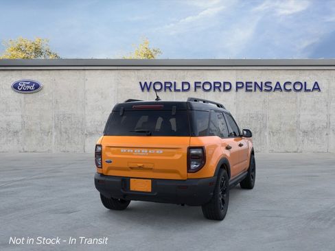New 2026 Ford Bronco Sport Outer Banks AWD/4WD image 8