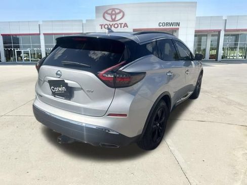 Used 2020 Nissan Murano SV FWD image 13