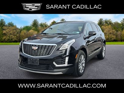Certified 2023 Cadillac XT5 Premium Luxury