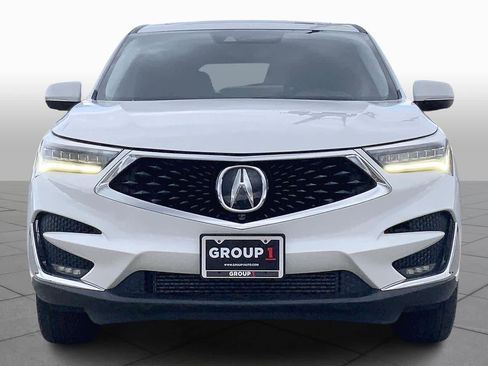 Used 2020 Acura RDX w/Advance Pkg image 4