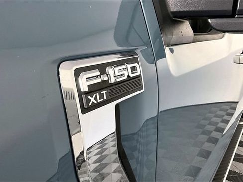 Used 2023 Ford F150 XLT w/ Equipment Group 302A High AWD/4WD image 16