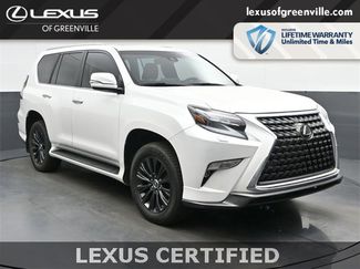 Certified 2023 Lexus GX 460 Luxury w/ Sport Design Package video 2