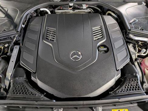 New 2025 Mercedes-Benz S 580 4MATIC Sedan image 19