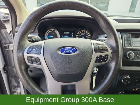 Used 2019 Ford Ranger XLT w/ FX4 Off-Road Package image 10