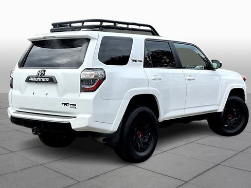 Certified 2021 Toyota 4Runner TRD Pro image 12