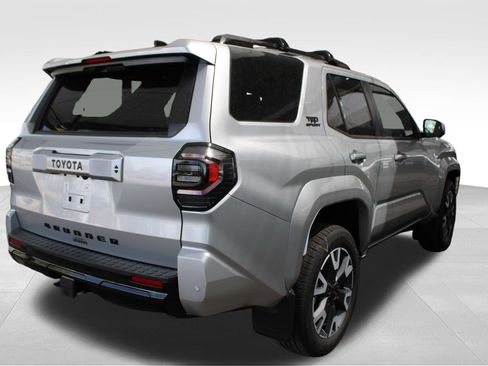 New 2026 Toyota 4Runner TRD Sport Premium AWD/4WD image 15