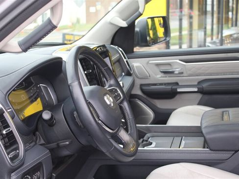 Used 2023 RAM 1500 Limited AWD/4WD image 20