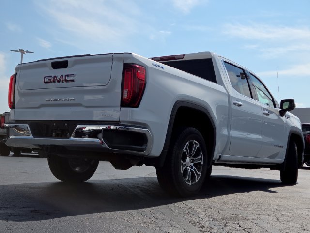 Used 2024 GMC Sierra 1500 SLT AWD/4WD image 15