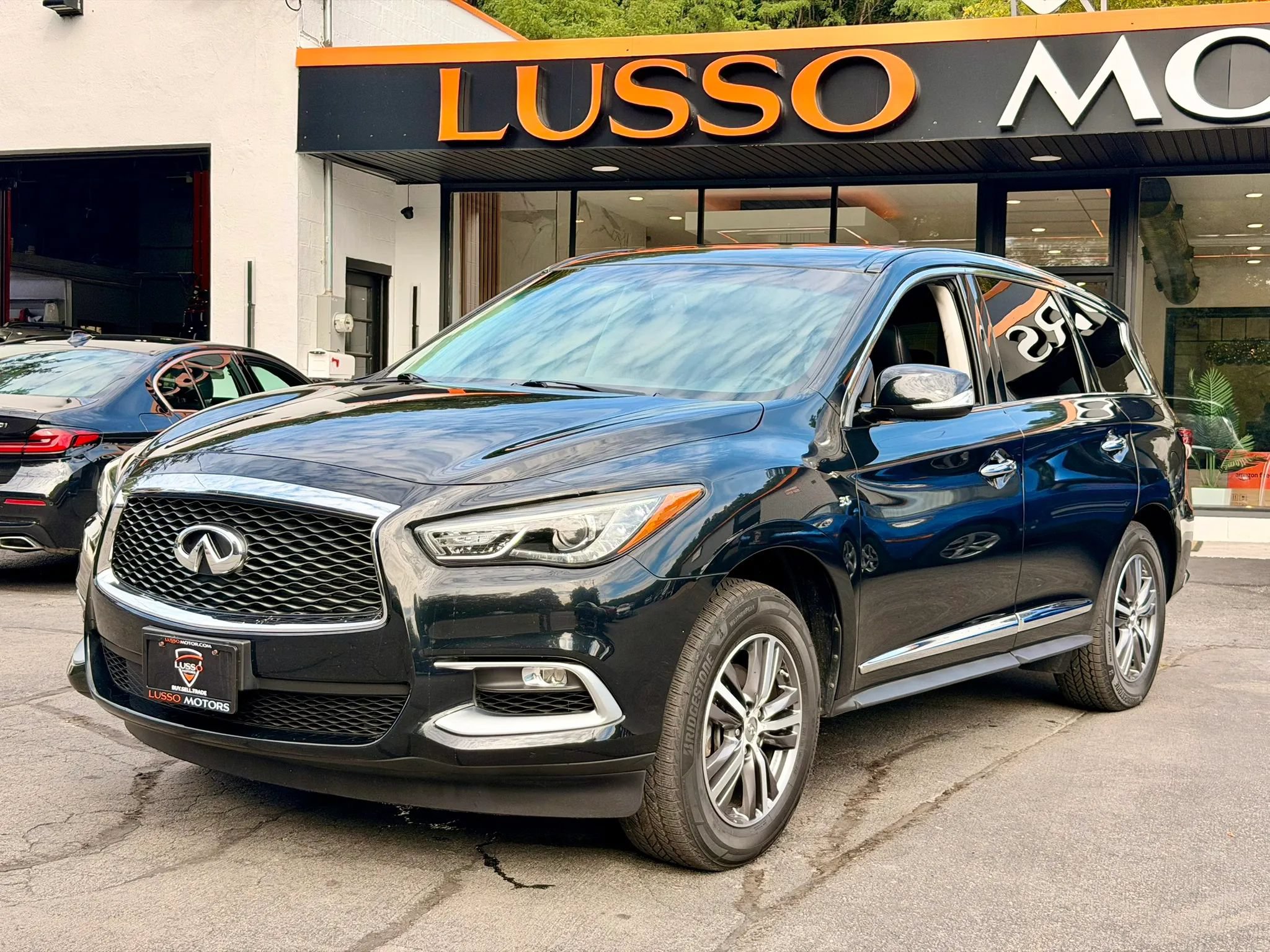 Used 2016 INFINITI QX60 Luxe AWD/4WD image 48