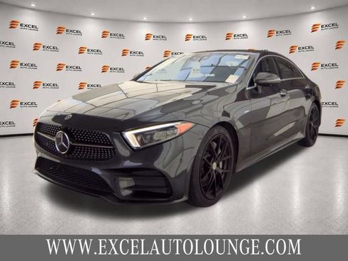 Used 2019 Mercedes-Benz CLS 450 4MATIC w/ Driver Assistance Package image 1