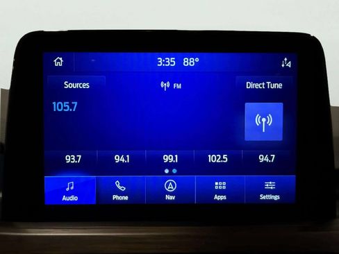 Used 2020 Ford Escape Titanium w/ Titanium Premium Package 2.0 AWD/4WD image 36