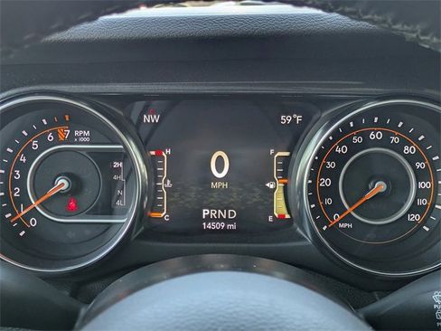 Used 2020 Jeep Wrangler Unlimited Sport image 30