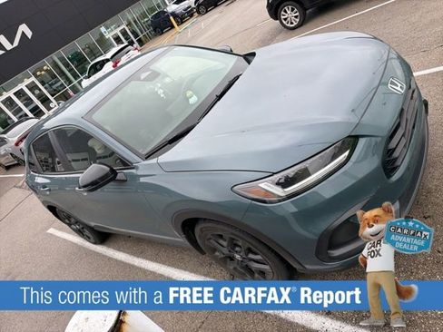 Used 2024 Honda HR-V Sport image 2