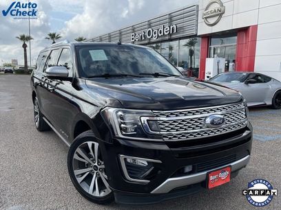 Used 2021 Ford Expedition Max Platinum