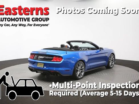 Used 2019 Ford Mustang GT Premium w/ Equipment Group 401A RWD image 38