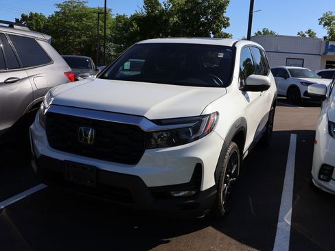 Certified 2022 Honda Passport EX-L image 3