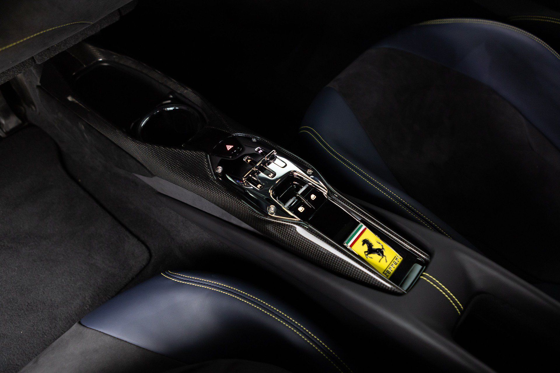 Certified 2025 Ferrari 296 GTB RWD image 82