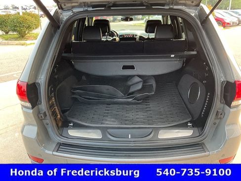 Used 2021 Jeep Grand Cherokee Trailhawk w/ Premium Lighting Group AWD/4WD image 20