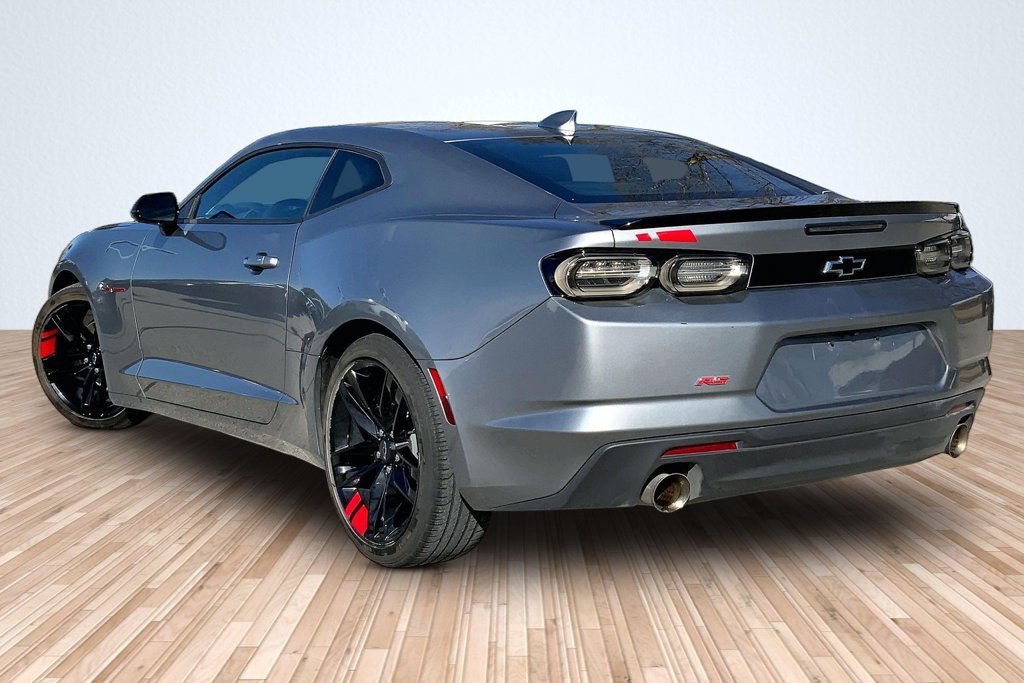 Used 2023 Chevrolet Camaro LT w/ Redline Edition RWD image 10