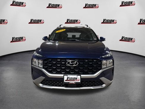 Certified 2023 Hyundai Santa Fe SEL image 2