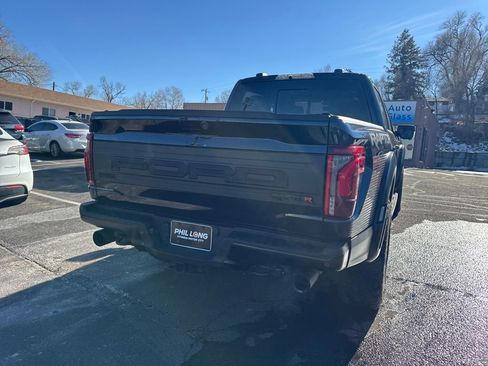 Used 2025 Ford F150 Raptor w/ Equipment Group 803A Raptor R image 20