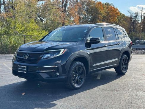 Used 2022 Honda Pilot TrailSport image 8