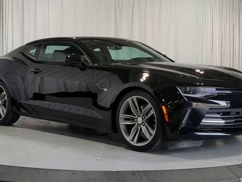 Used 2017 Chevrolet Camaro LT w/ RS Package RWD image 3