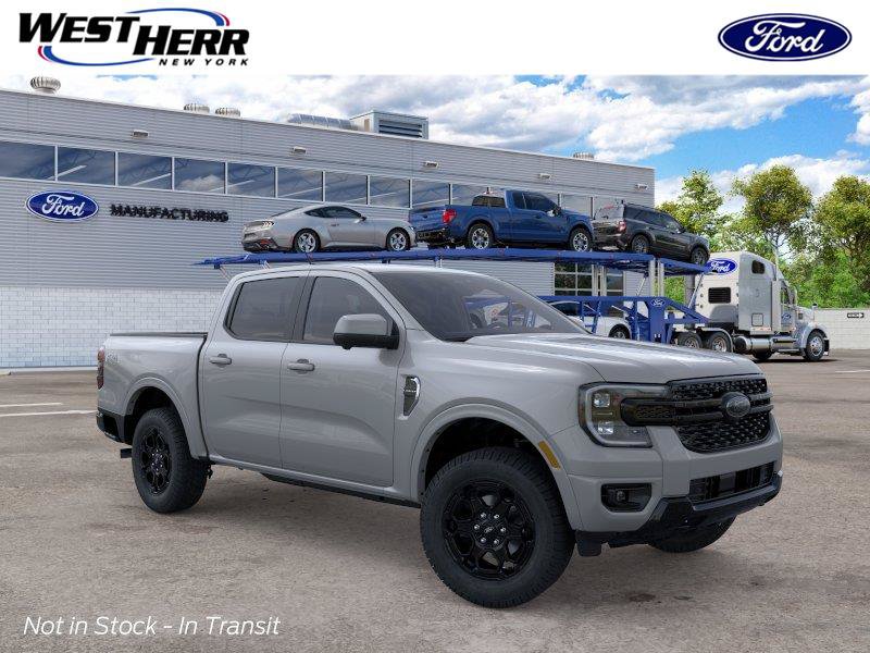 New 2026 Ford Ranger Lariat AWD/4WD image 1