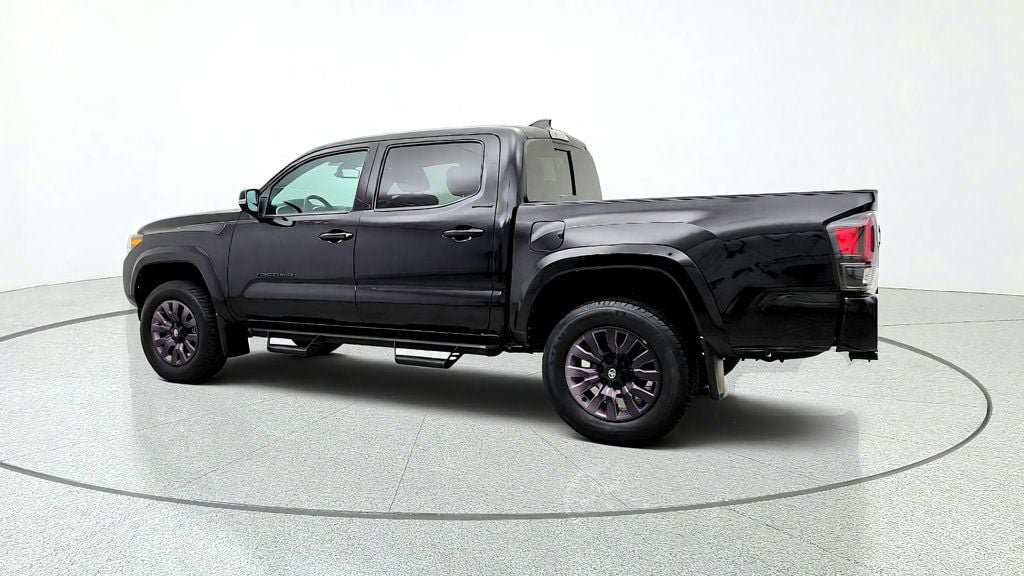Used 2021 Toyota Tacoma Limited w/ Nightshade Package AWD/4WD image 7