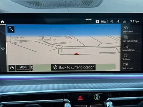 Used 2023 BMW X6 M50i w/ Executive Package AWD/4WD image 32