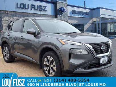 Used 2022 Nissan Rogue SV